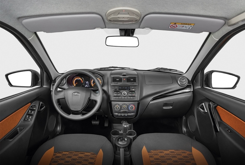 Новая LADA - Granta Cross совсем скоро в дилерских центрах!